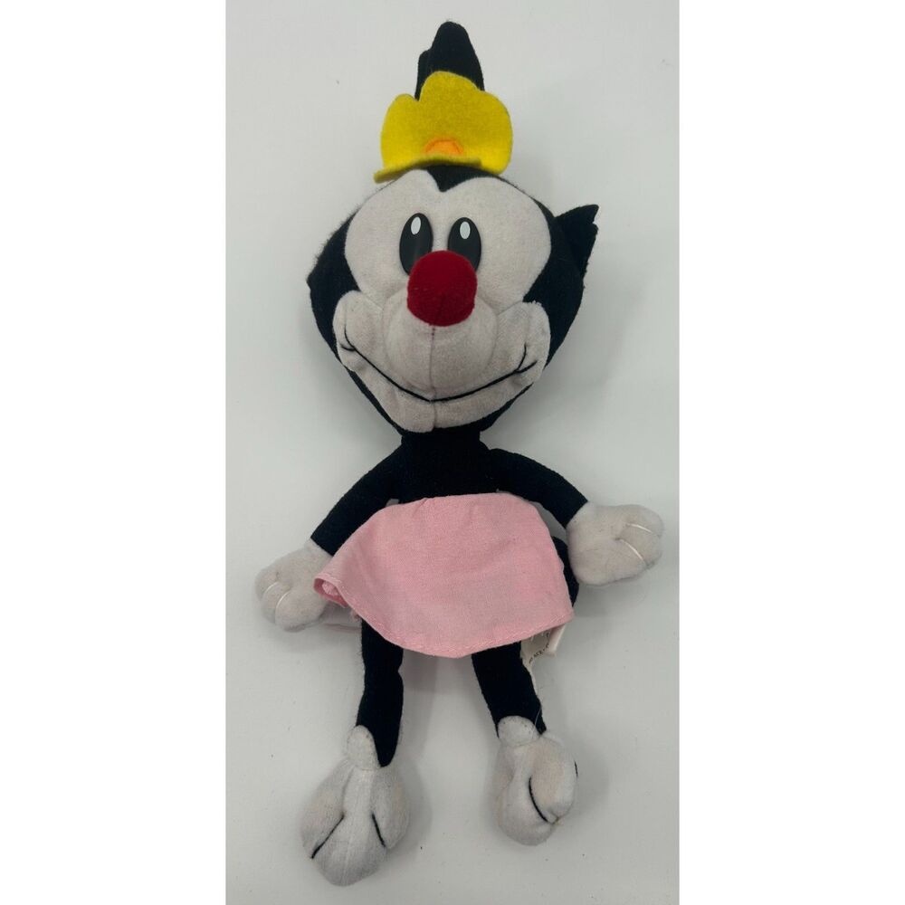 Vintage Animaniacs Dot Plush stuffed toy Warner Brothers Studios 1995
